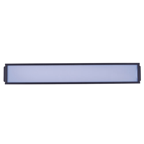 ULP-1060 20W-4000К IP20 GRILYATO OPAL BLACK Светильник светодиодный потолочный встраиваемый, Белый свет 4000K, 2420Лм, Для ячеек 100x100мм, Корпус черный, В комплекте с и-п - фото 2