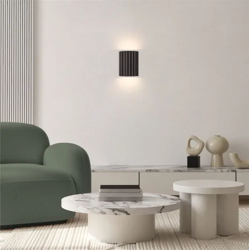 Настенный светильник (бра) Freya FR5437WL-L7GR (Серый) - фото 3