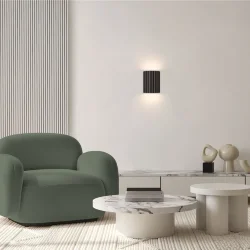 Настенный светильник (бра) Freya FR5437WL-L7GR (Серый)