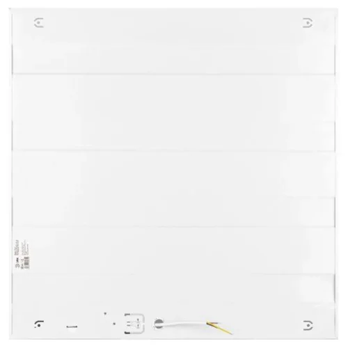 Светильник светодиодный SPO-640-3-4K-32 32Вт 4000К IP40 4000лм 588х588х19мм Грильято панель матов. Эра Б0061337 - фото 4