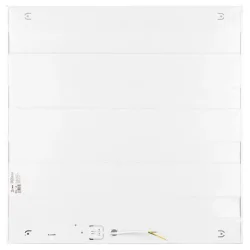 Светильник светодиодный SPO-640-3-4K-32 32Вт 4000К IP40 4000лм 588х588х19мм Грильято панель матов. Эра Б0061337