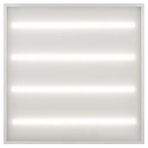 Светильник светодиодный SPO-640-3-4K-32 32Вт 4000К IP40 4000лм 588х588х19мм Грильято панель матов. Эра Б0061337 - фото 6