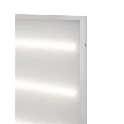 Светильник светодиодный SPO-640-3-4K-32 32Вт 4000К IP40 4000лм 588х588х19мм Грильято панель матов. Эра Б0061337 - фото 7