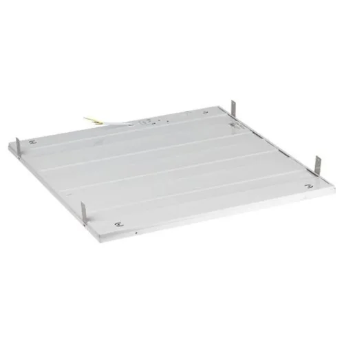 Светильник светодиодный SPO-640-3-4K-32 32Вт 4000К IP40 4000лм 588х588х19мм Грильято панель матов. Эра Б0061337 - фото 8