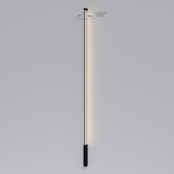 Светильник настенный светодиодный Alto LED 4000K черный 40134/LED