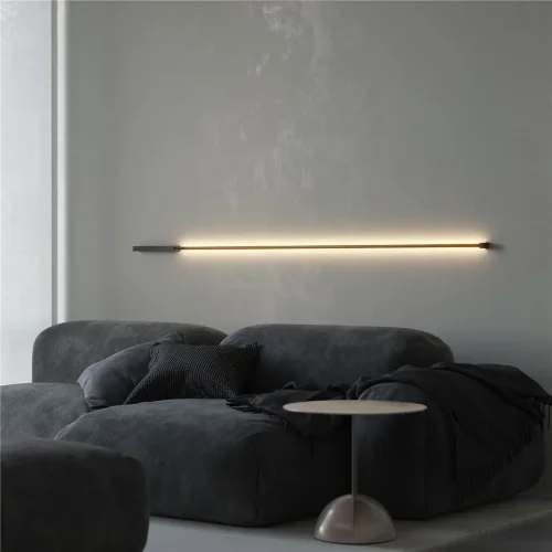 Светильник настенный светодиодный Alto LED 4000K черный 40134/LED - фото 3