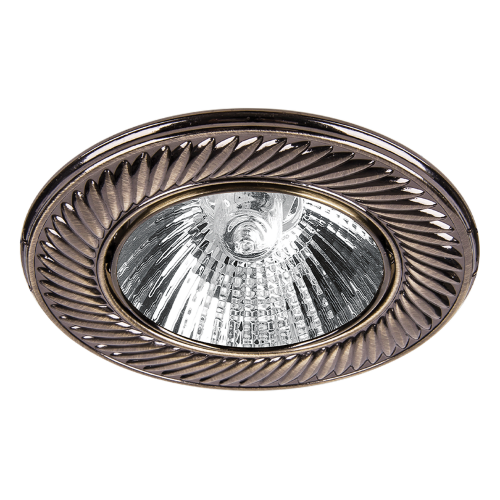 Точечный светильник MOD04BR-DL50GU5.3 - фото.