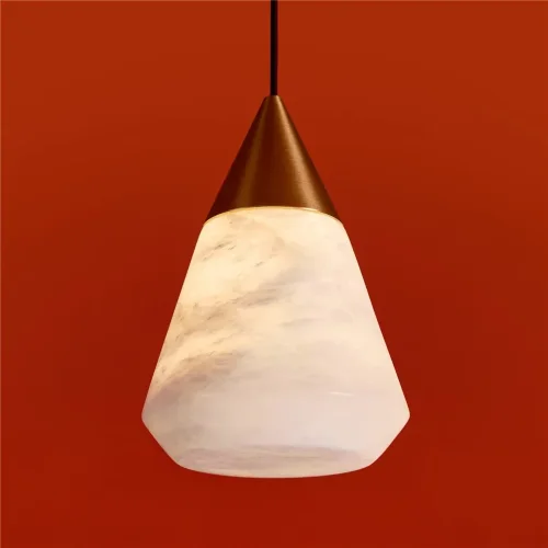 Подвесной светильник Пещера / Cave (Латунь) FR5631PL-L6BS1 - фото 11