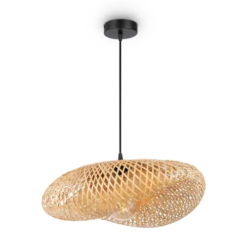 Подвесной светильник Freya FR5243PL-01BR8 (Черный) - фото