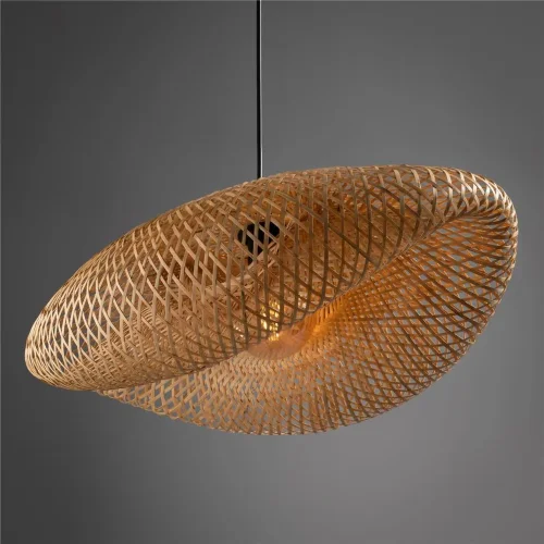 Подвесной светильник Freya FR5243PL-01BR8 (Черный) - фото 3