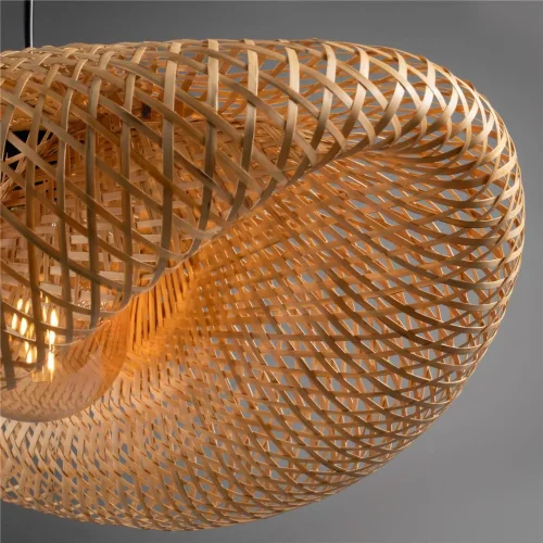 Подвесной светильник Freya FR5243PL-01BR8 (Черный) - фото 4