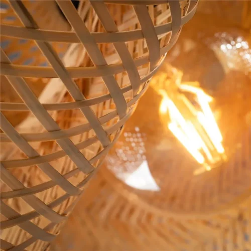 Подвесной светильник Freya FR5243PL-01BR8 (Черный) - фото 5