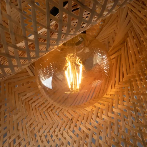 Подвесной светильник Freya FR5243PL-01BR8 (Черный) - фото 6