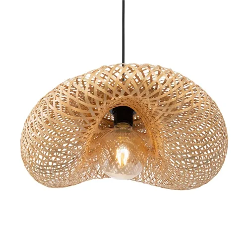 Подвесной светильник Freya FR5243PL-01BR8 (Черный) - фото 9