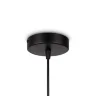 Подвесной светильник Волна / Wavy (Черный) FR5243PL-01BR8 - фото 10