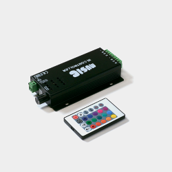 Контроллер для ленты IR-RGB-12A-music купить в SWG - официальный производитель 000935