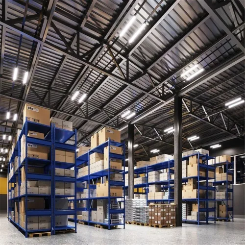 Светильник светодиодный 1277х29х29мм 24Вт 4000К 2500лм IP65 COMPACT линейный матов. соед. в линию до 10шт GAUSS 843424224 - фото 5