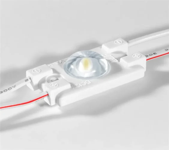 Модуль светодиодный ELF SOL+, 1SMD диод 2835, холодный белый - фото 2