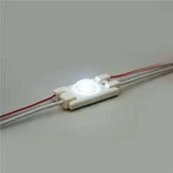 Модуль светодиодный ELF SOL+, 1SMD диод 2835, холодный белый