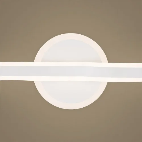 Настенный светильник (бра) FR6099WL-L28W Гибкий / Supple 18 Вт LED (Белый) FR6099WL-L28W - фото 7