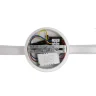 Настенный светильник (бра) FR6099WL-L28W Гибкий / Supple 18 Вт LED (Белый) FR6099WL-L28W - фото 13