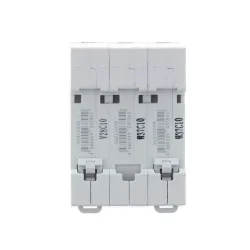 Выключатель автоматический модульный 3п С 10А 6кА ВА-103 DEKraft 12303DEK