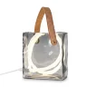 Настольный светильник FR6223TL-L17SM Тоут / Tote 17 Вт LED (Дымчатый) FR6223TL-L17SM - фото