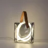 Настольный светильник FR6223TL-L17SM Тоут / Tote 17 Вт LED (Дымчатый) FR6223TL-L17SM - фото 9