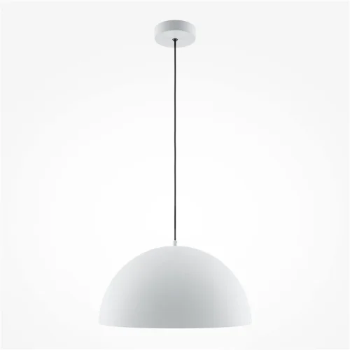 Подвесной светильник Basic colors E27х1 (Белый) - фото 5