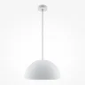 Подвесной светильник Basic colors E27х1 (Белый) - фото 5