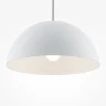 Подвесной светильник Базовые цвета / Basic colors E27х1 (Белый) MOD168PL-01W - фото 6