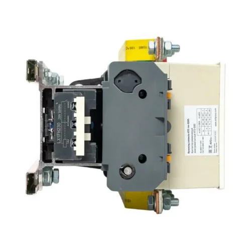Контактор реверсивный КТЭ 265А кат. 230В AC 2НО EKF ctr-b-r-265 - фото 2