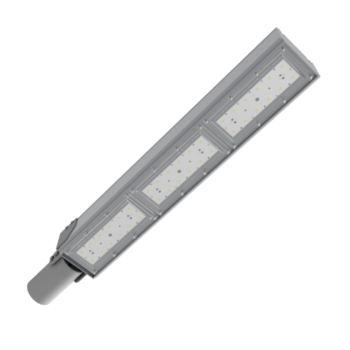 Уличный светильник WOLTA PRO ПАЛЛАДА ДКУ02-70-002-4К Д120 Прозрачный - фото 1.