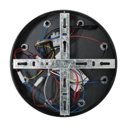 Потолочный светильник FR6215CL-L70B Рапида / Rapida 70 Вт LED с пультом ДУ (Черный) FR6215CL-L70B