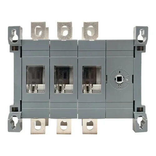 Рубильник 3п 200А реверсивный без рукоятки управления TwinBlock EKF tb-s-200-3p-rev - фото 5