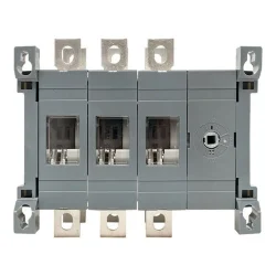 Рубильник 3п 200А реверсивный без рукоятки управления TwinBlock EKF tb-s-200-3p-rev