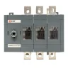 Рубильник 3п 200А реверсивный без рукоятки управления TwinBlock EKF tb-s-200-3p-rev - фото 3
