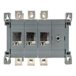 Рубильник 3п 200А реверсивный без рукоятки управления TwinBlock EKF tb-s-200-3p-rev