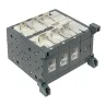 Рубильник 3п 200А реверсивный без рукоятки управления TwinBlock EKF tb-s-200-3p-rev - фото 6