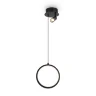 Подвесной светильник FR6082PL-L10B Эйри / Airy 10 Вт LED (Черный) FR6082PL-L10B - фото