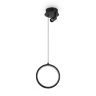Подвесной светильник FR6082PL-L10B Эйри / Airy 10 Вт LED (Черный) FR6082PL-L10B - фото 5