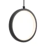 Подвесной светильник FR6082PL-L10B Эйри / Airy 10 Вт LED (Черный) FR6082PL-L10B - фото 6