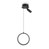 Подвесной светильник FR6082PL-L10B Эйри / Airy 10 Вт LED (Черный) FR6082PL-L10B - фото 7