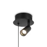 Подвесной светильник FR6082PL-L10B Эйри / Airy 10 Вт LED (Черный) FR6082PL-L10B - фото 8