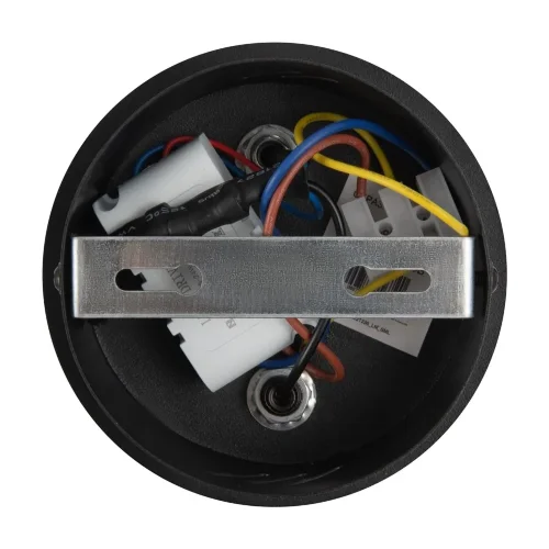 Подвесной светильник FR6082PL-L10B Эйри / Airy 10 Вт LED (Черный) FR6082PL-L10B - фото 9