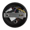 Подвесной светильник FR6082PL-L10B Эйри / Airy 10 Вт LED (Черный) FR6082PL-L10B - фото 9