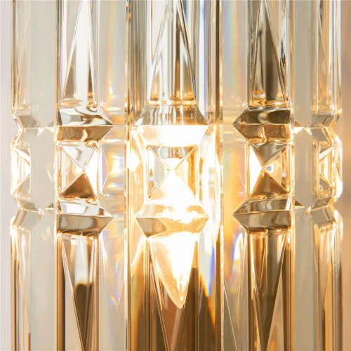 Настенный светильник (бра) Facet E14х1 60Вт (Золото) - фото 5