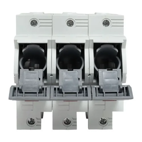 Предохранитель-разъединитель DF 22х58 3п (тип ПВЦ) EKF df223-e - фото 5