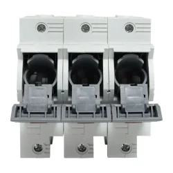 Предохранитель-разъединитель DF 22х58 3п (тип ПВЦ) EKF df223-e