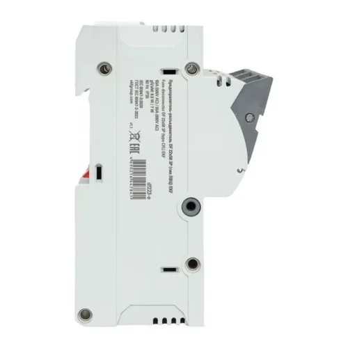 Предохранитель-разъединитель DF 22х58 3п (тип ПВЦ) EKF df223-e - фото 6